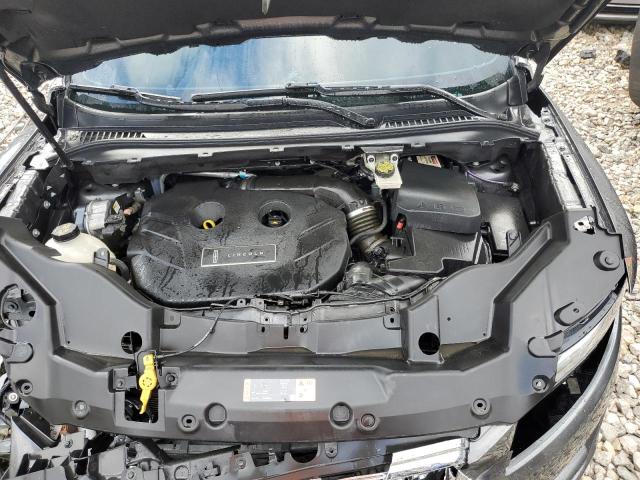 5LMCJ2D99KUL52299 - 2019 LINCOLN MKC SELECT Գրաֆիտ լուսանկար 11