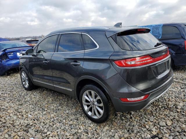 5LMCJ2D99KUL52299 - 2019 LINCOLN MKC SELECT Գրաֆիտ լուսանկար 2