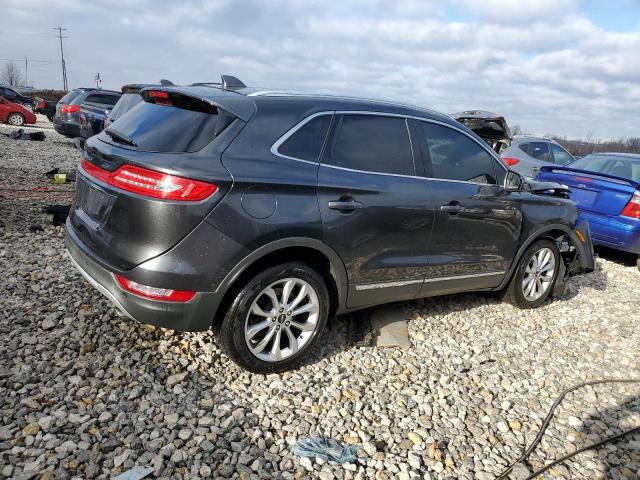 5LMCJ2D99KUL52299 - 2019 LINCOLN MKC SELECT Գրաֆիտ լուսանկար 3
