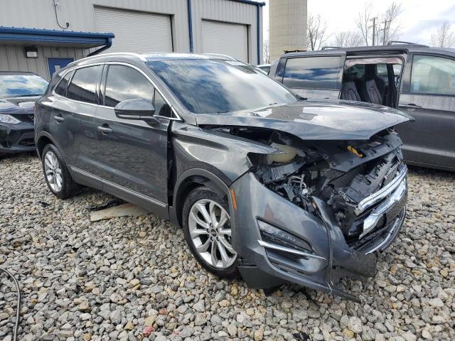 5LMCJ2D99KUL52299 - 2019 LINCOLN MKC SELECT Գրաֆիտ լուսանկար 4