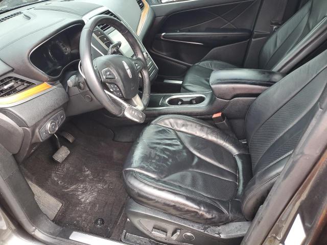 5LMCJ2D99KUL52299 - 2019 LINCOLN MKC SELECT Գրաֆիտ լուսանկար 7