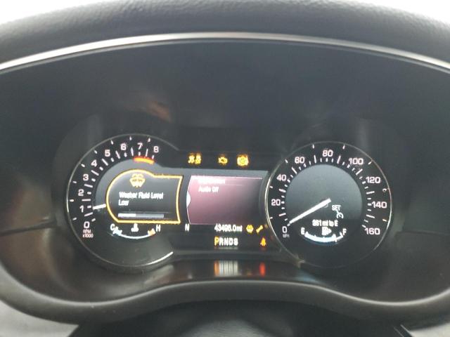 5LMCJ2D99KUL52299 - 2019 LINCOLN MKC SELECT Գրաֆիտ լուսանկար 9