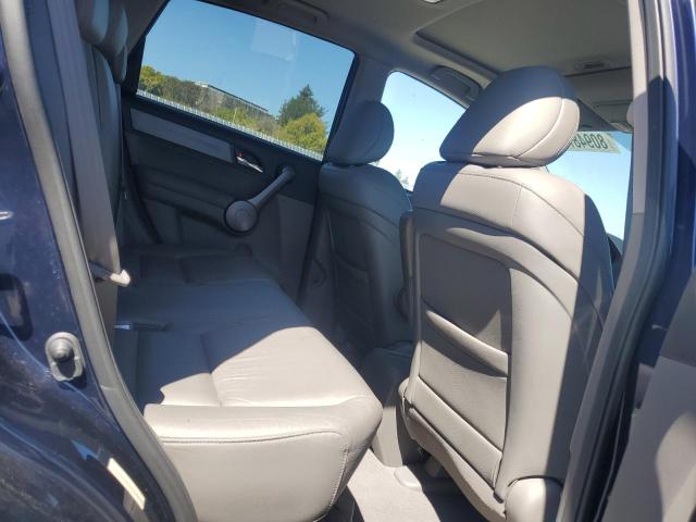 JHLRE387X8C030356 - 2008 HONDA CR-V EXL BLUE photo 10