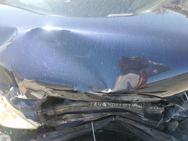 JHLRE387X8C030356 - 2008 HONDA CR-V EXL BLUE photo 11