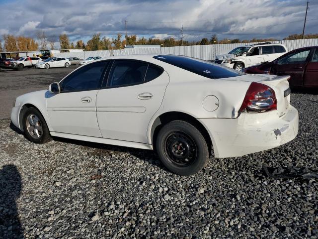 2G2WP522851336190 - 2005 PONTIAC GRAND PRIX 白色 照片 2