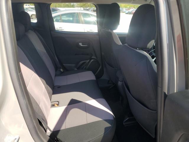 ZACNJBAB1KPK75255 - 2019 JEEP RENEGADE SPORT GRAY photo 11