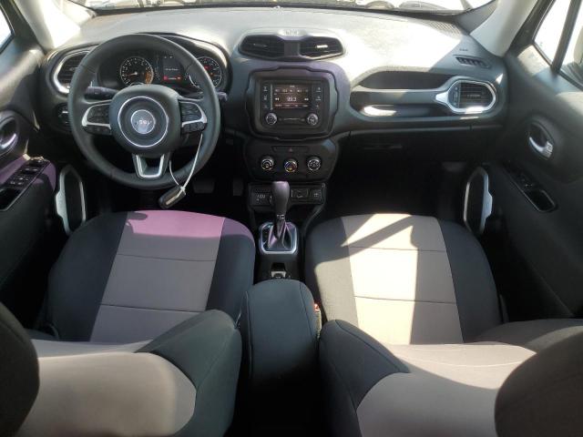 ZACNJBAB1KPK75255 - 2019 JEEP RENEGADE SPORT GRAY photo 8