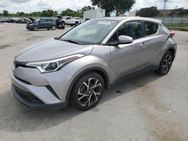 2019 TOYOTA C-HR XLE, 
