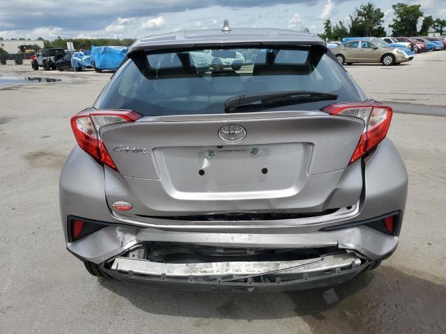 NMTKHMBX0KR082118 - 2019 TOYOTA C-HR XLE 银色 照片 6