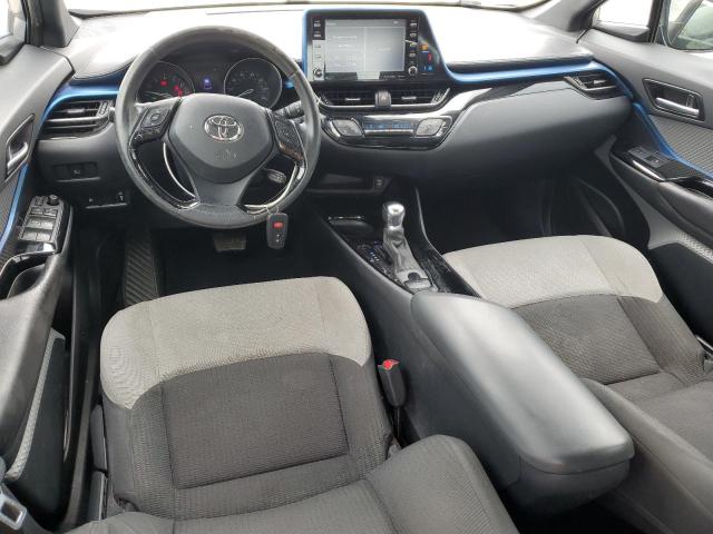 NMTKHMBX0KR082118 - 2019 TOYOTA C-HR XLE 银色 照片 8