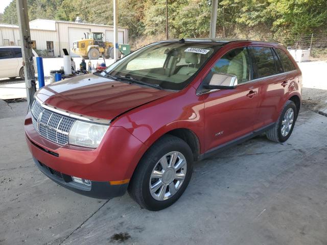 2007 LINCOLN MKX, 