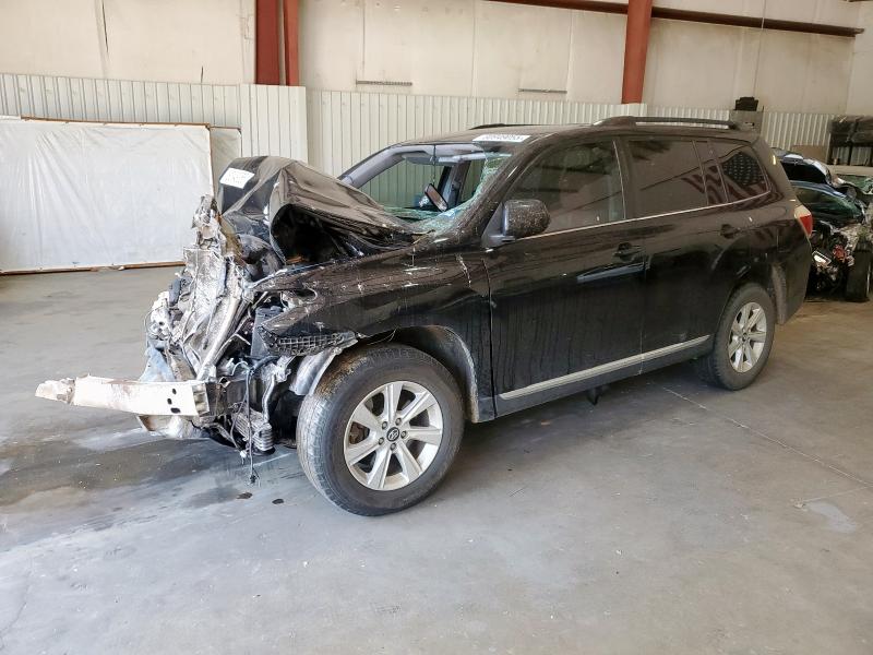 2013 TOYOTA HIGHLANDER BASE, 