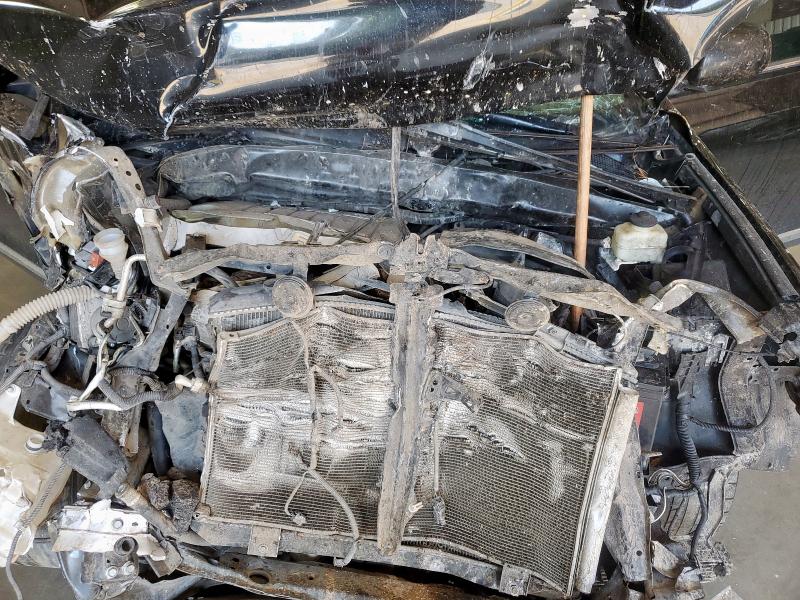 5TDZK3EH7DS129812 - 2013 TOYOTA HIGHLANDER BASE Schwarz Foto 11