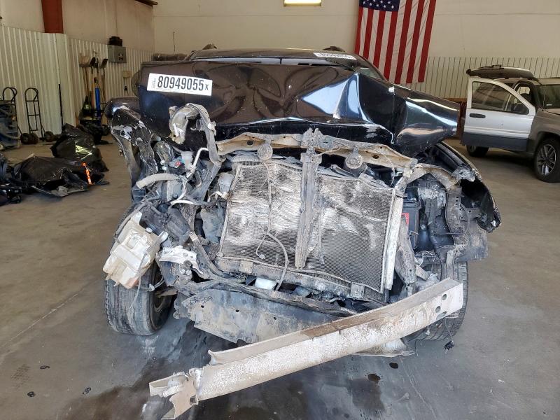 5TDZK3EH7DS129812 - 2013 TOYOTA HIGHLANDER BASE Schwarz Foto 5