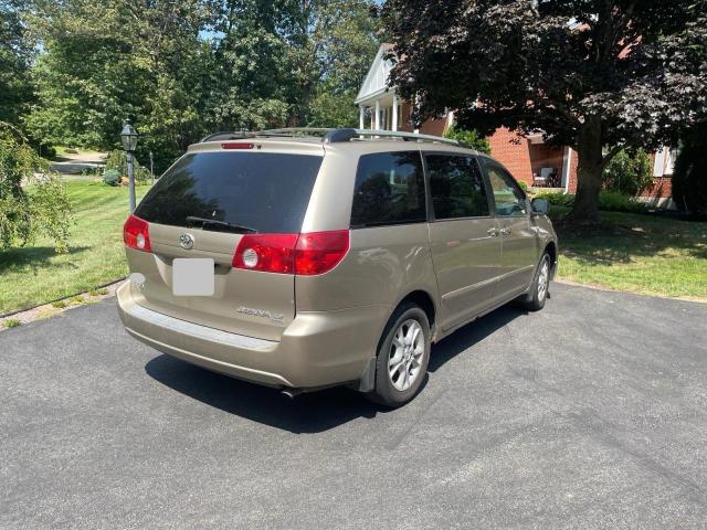 5TDBA23C46S062000 - 2006 TOYOTA SIENNA LE GOLD photo 4