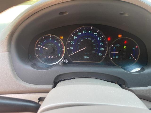 5TDBA23C46S062000 - 2006 TOYOTA SIENNA LE GOLD photo 8