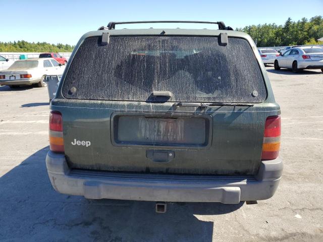 1J4GZ58S1TC339175 - 1996 JEEP GRAND CHEROKEE LAREDO Grün Foto 6