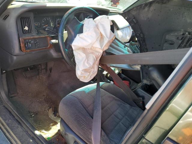 1J4GZ58S1TC339175 - 1996 JEEP GRAND CHEROKEE LAREDO Grün Foto 8