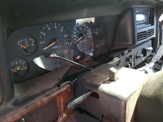 1J4GZ58S1TC339175 - 1996 JEEP GRAND CHEROKEE LAREDO Grün Foto 9