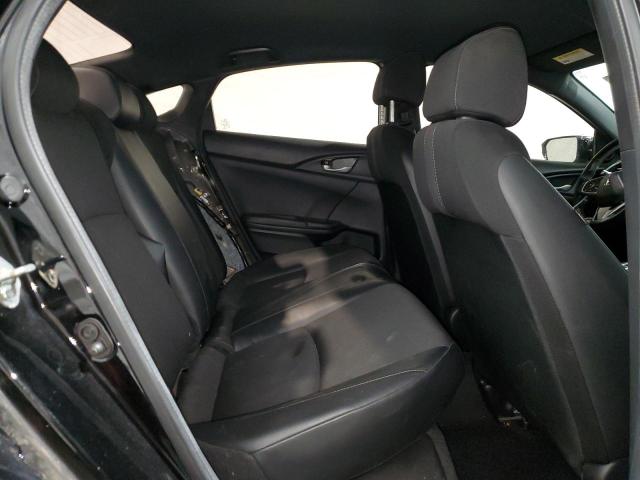 2HGFC2F89LH561308 - 2020 HONDA CIVIC SPORT 黑色 照片 10
