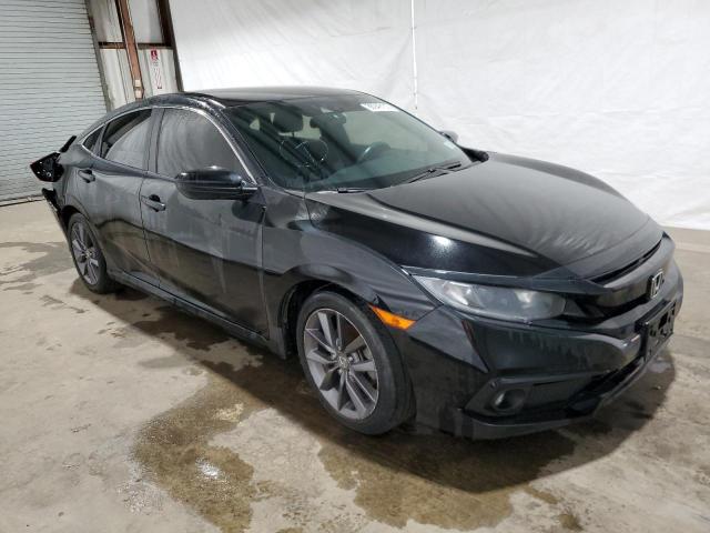 2HGFC2F89LH561308 - 2020 HONDA CIVIC SPORT 黑色 照片 4