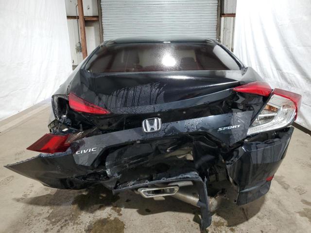 2HGFC2F89LH561308 - 2020 HONDA CIVIC SPORT 黑色 照片 6