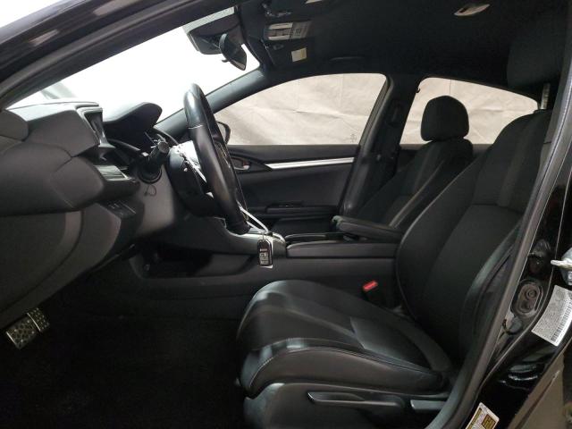 2HGFC2F89LH561308 - 2020 HONDA CIVIC SPORT 黑色 照片 7