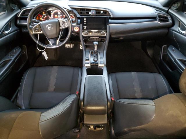 2HGFC2F89LH561308 - 2020 HONDA CIVIC SPORT 黑色 照片 8