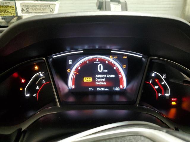 2HGFC2F89LH561308 - 2020 HONDA CIVIC SPORT 黑色 照片 9