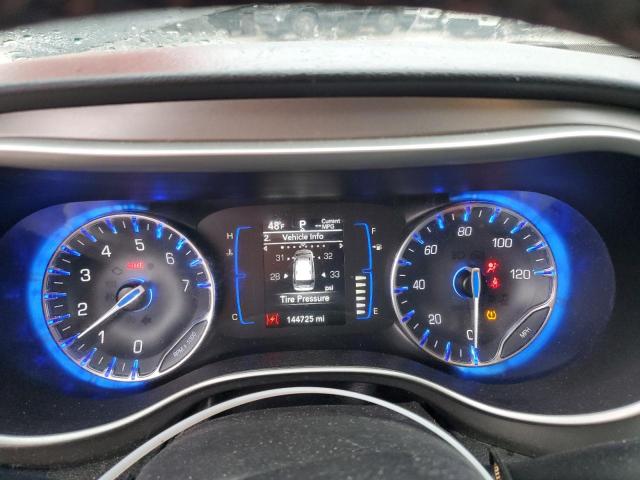 2C4RC1BG8LR268903 - 2020 CHRYSLER PACIFICA TOURING L 黑色 照片 9