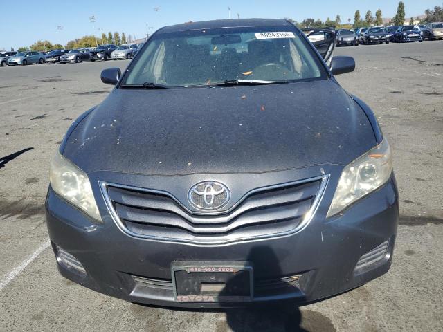 4T1BF3EK5BU213164 - 2011 TOYOTA CAMRY BASE Серый фото 5