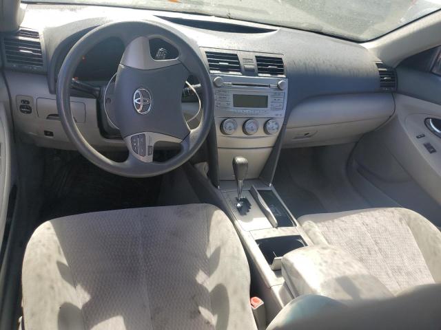 4T1BF3EK5BU213164 - 2011 TOYOTA CAMRY BASE Серый фото 8
