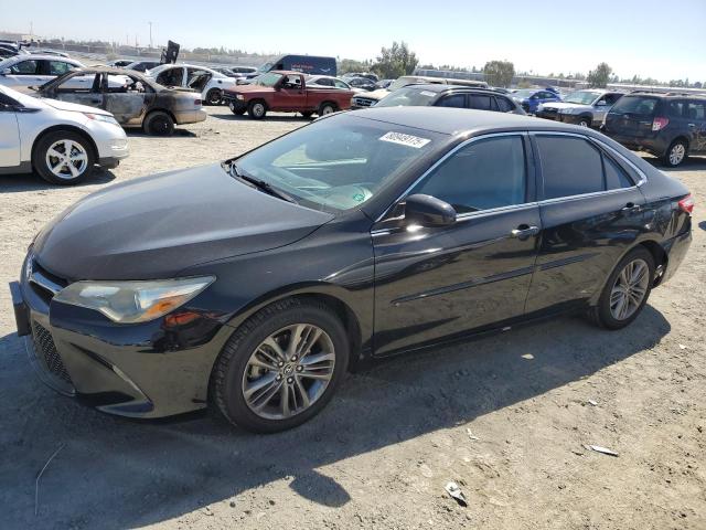 2015 TOYOTA CAMRY LE, 