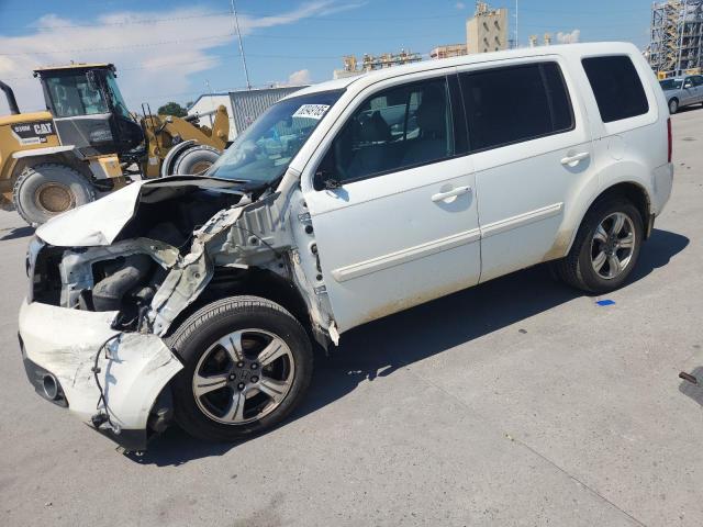 2015 HONDA PILOT SE, null