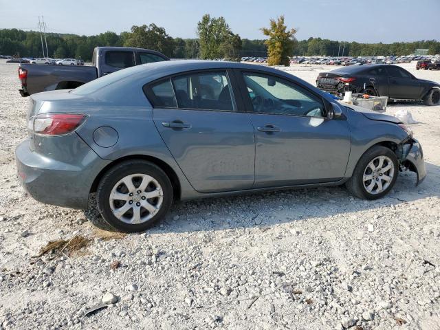 JM1BL1U73D1798667 - 2013 MAZDA 3 I BLUE photo 3