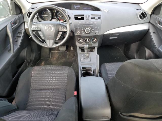 JM1BL1U73D1798667 - 2013 MAZDA 3 I BLUE photo 8