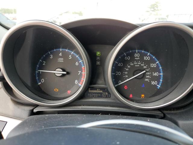 JM1BL1U73D1798667 - 2013 MAZDA 3 I BLUE photo 9