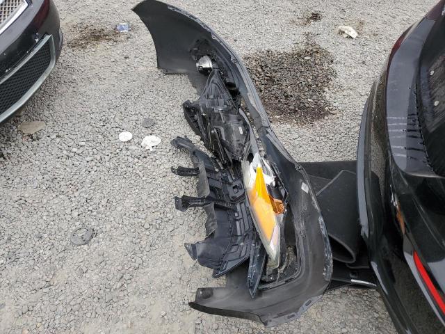 2HGFG3A84EH516667 - 2014 HONDA CIVIC EX BLACK photo 12