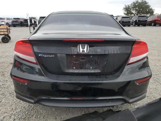 2HGFG3A84EH516667 - 2014 HONDA CIVIC EX BLACK photo 6