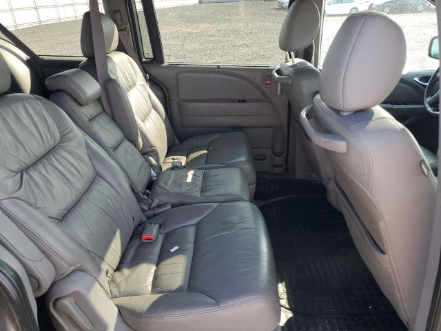 5FNRL38678B040887 - 2008 HONDA ODYSSEY EXL Gümüş foto 11