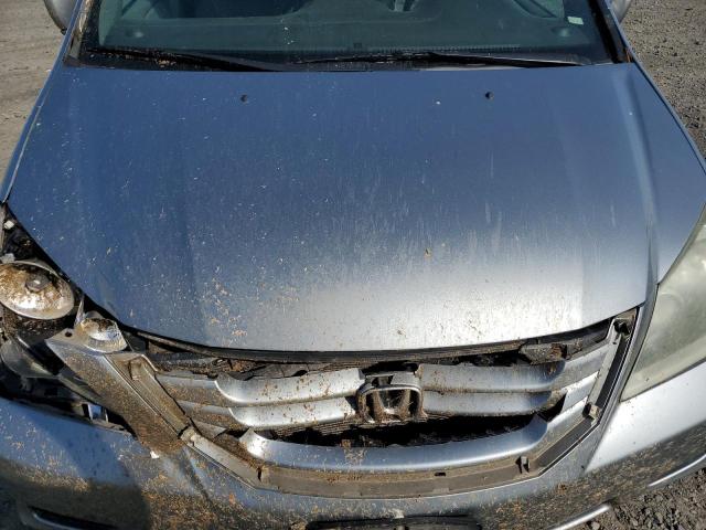 5FNRL38678B040887 - 2008 HONDA ODYSSEY EXL Gümüş foto 12