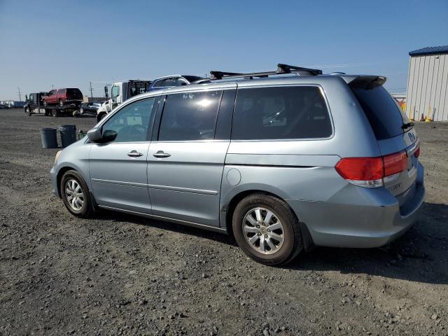 5FNRL38678B040887 - 2008 HONDA ODYSSEY EXL Gümüş foto 2