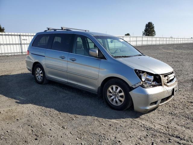 5FNRL38678B040887 - 2008 HONDA ODYSSEY EXL Gümüş foto 4