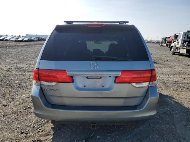 5FNRL38678B040887 - 2008 HONDA ODYSSEY EXL Gümüş foto 6
