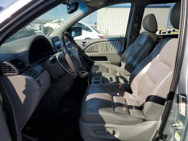5FNRL38678B040887 - 2008 HONDA ODYSSEY EXL Gümüş foto 7