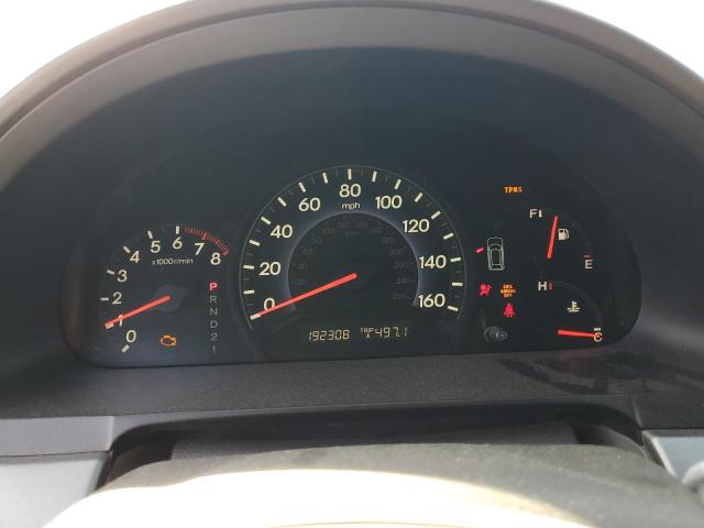 5FNRL38678B040887 - 2008 HONDA ODYSSEY EXL Gümüş foto 9