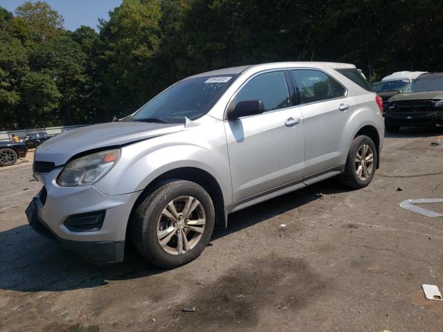 2016 CHEVROLET EQUINOX LS, 