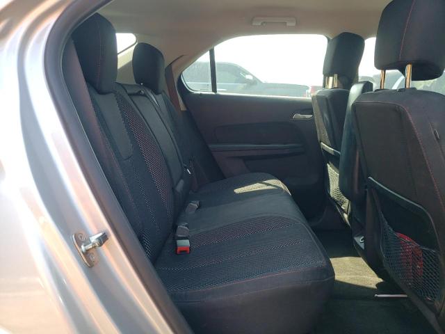 2GNALBEK5G1136437 - 2016 CHEVROLET EQUINOX LS ვერცხლისფერი ფოტო 10