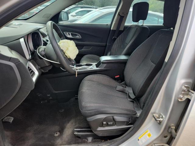 2GNALBEK5G1136437 - 2016 CHEVROLET EQUINOX LS ვერცხლისფერი ფოტო 7