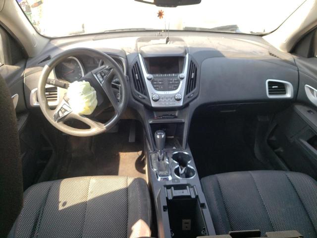 2GNALBEK5G1136437 - 2016 CHEVROLET EQUINOX LS ვერცხლისფერი ფოტო 8